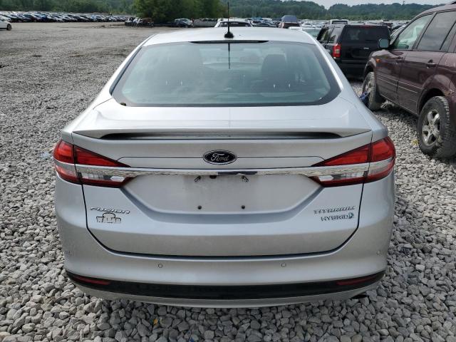 Photo 5 VIN: 3FA6P0RU5HR217377 - FORD FUSION 