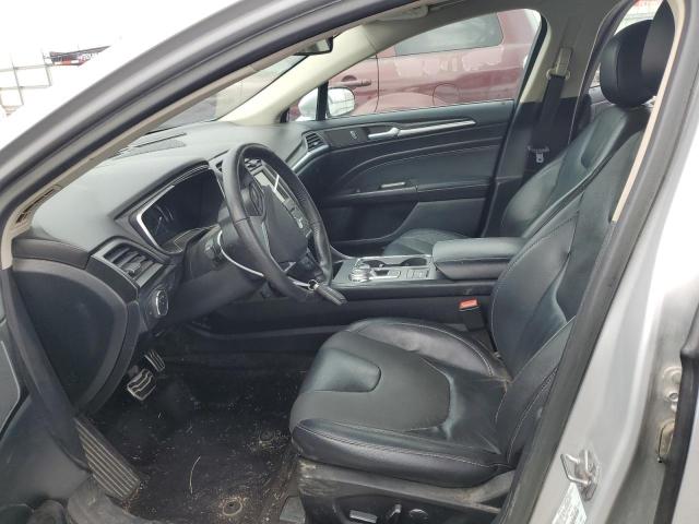 Photo 6 VIN: 3FA6P0RU5HR217377 - FORD FUSION 