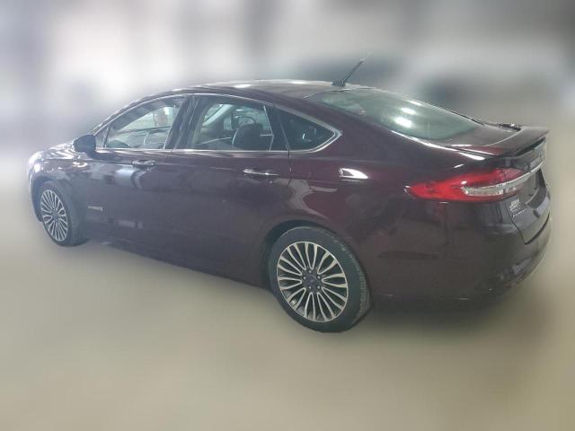 Photo 1 VIN: 3FA6P0RU5HR262674 - FORD FUSION 