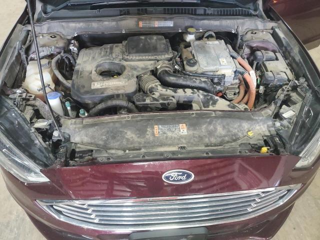 Photo 10 VIN: 3FA6P0RU5HR262674 - FORD FUSION 