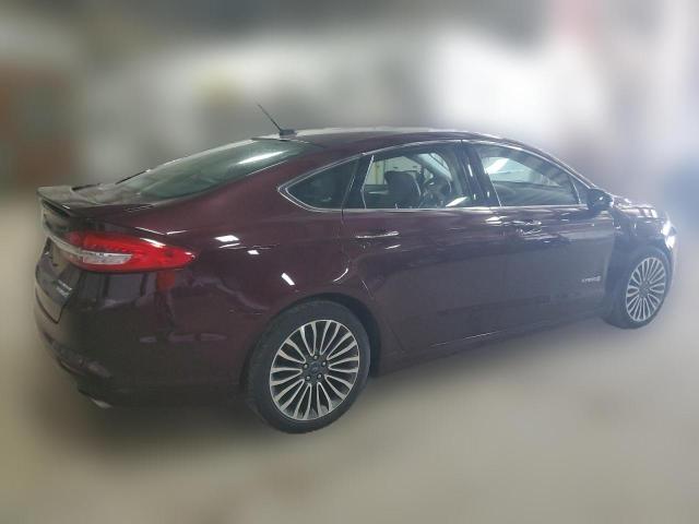 Photo 2 VIN: 3FA6P0RU5HR262674 - FORD FUSION 