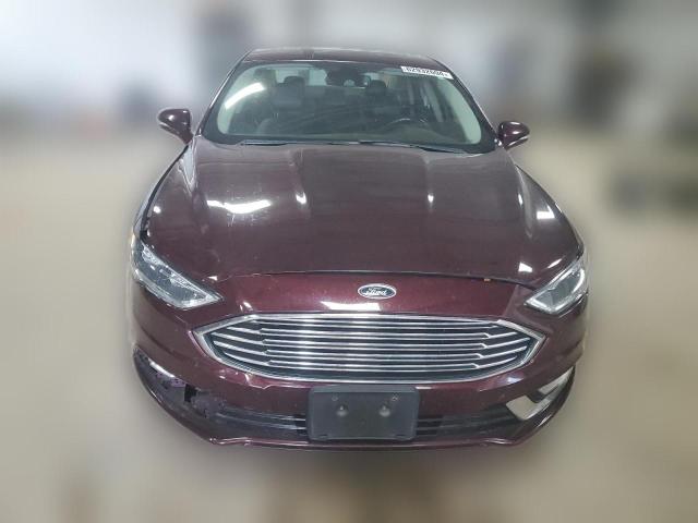 Photo 4 VIN: 3FA6P0RU5HR262674 - FORD FUSION 