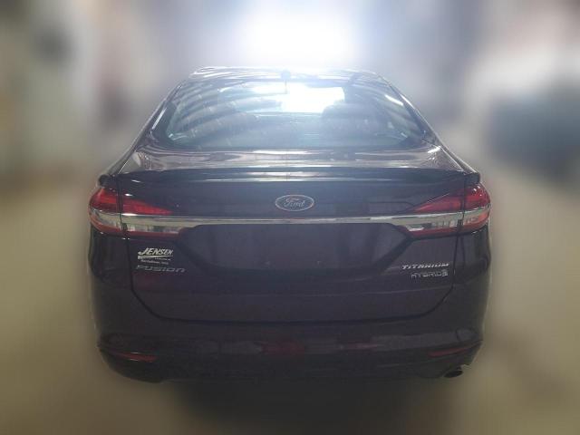 Photo 5 VIN: 3FA6P0RU5HR262674 - FORD FUSION 