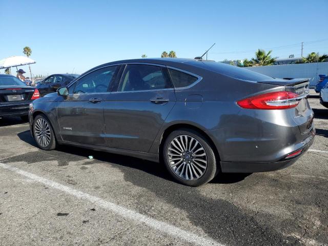 Photo 1 VIN: 3FA6P0RU5HR264540 - FORD FUSION 