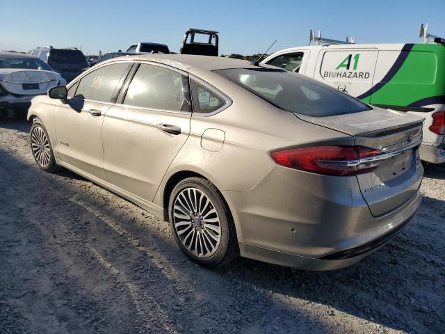 Photo 1 VIN: 3FA6P0RU5HR339592 - FORD FUSION TIT 