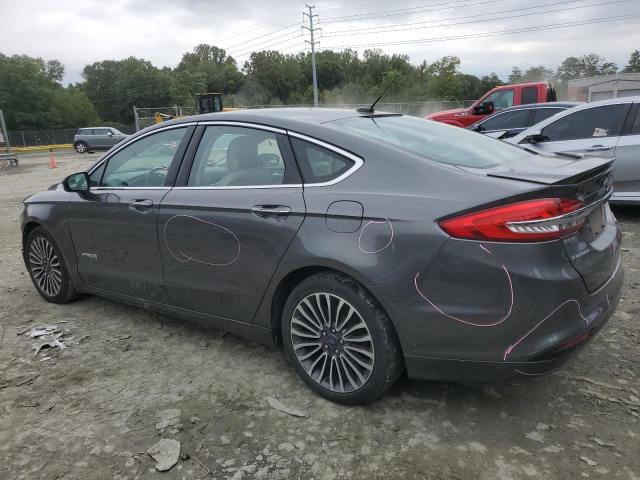 Photo 1 VIN: 3FA6P0RU5HR359860 - FORD FUSION TIT 