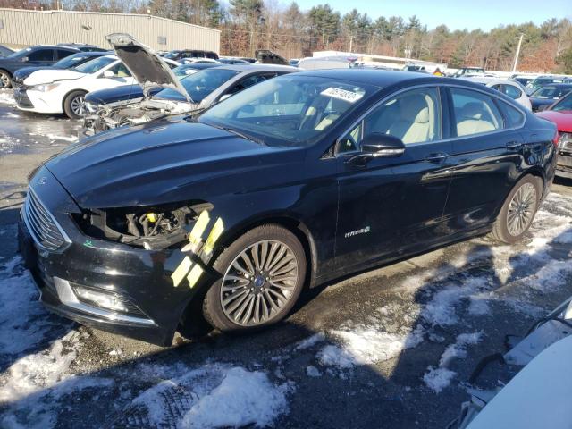 Photo 0 VIN: 3FA6P0RU5HR360040 - FORD FUSION TIT 