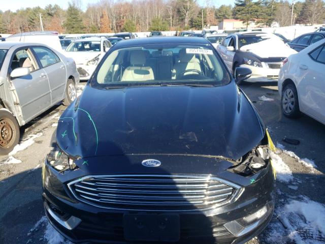 Photo 4 VIN: 3FA6P0RU5HR360040 - FORD FUSION TIT 