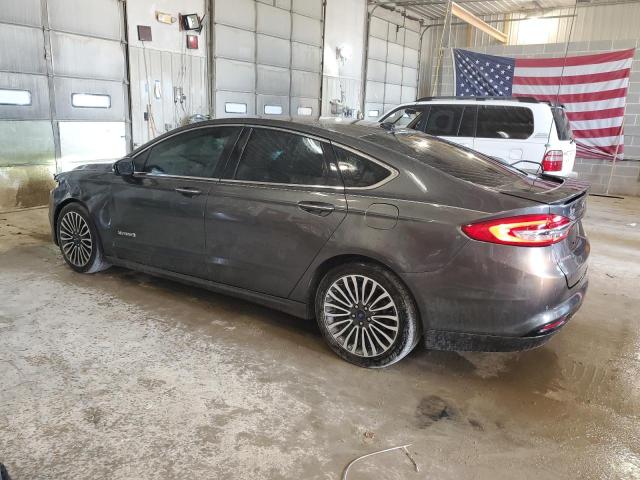 Photo 1 VIN: 3FA6P0RU5HR383544 - FORD FUSION 