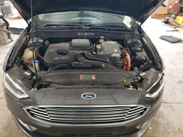 Photo 10 VIN: 3FA6P0RU5HR383544 - FORD FUSION 