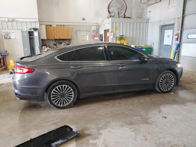 Photo 2 VIN: 3FA6P0RU5HR383544 - FORD FUSION 