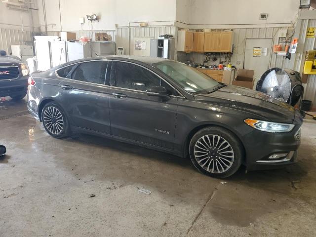 Photo 3 VIN: 3FA6P0RU5HR383544 - FORD FUSION 