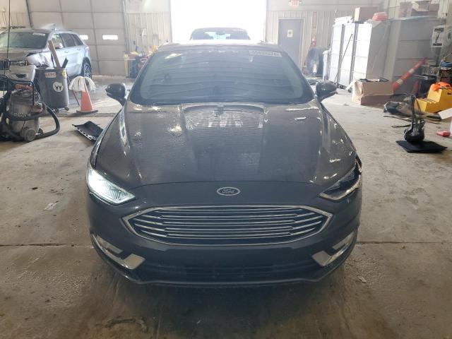 Photo 4 VIN: 3FA6P0RU5HR383544 - FORD FUSION 