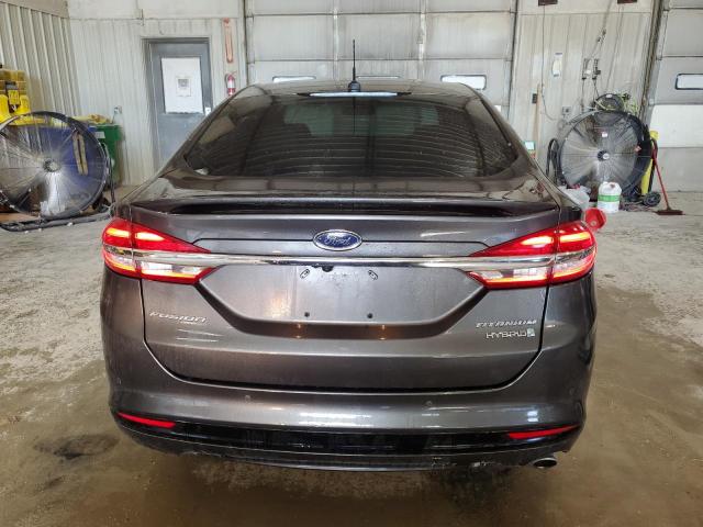 Photo 5 VIN: 3FA6P0RU5HR383544 - FORD FUSION 