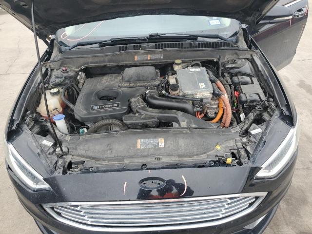 Photo 10 VIN: 3FA6P0RU5HR388517 - FORD FUSION 