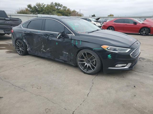 Photo 3 VIN: 3FA6P0RU5HR388517 - FORD FUSION 