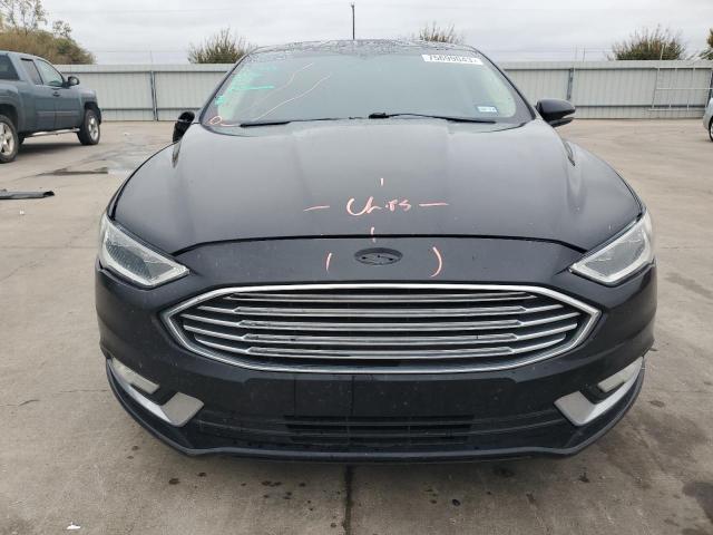 Photo 4 VIN: 3FA6P0RU5HR388517 - FORD FUSION 