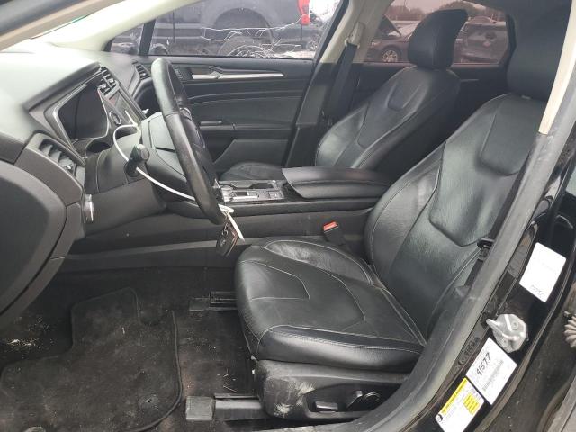 Photo 6 VIN: 3FA6P0RU5HR388517 - FORD FUSION 