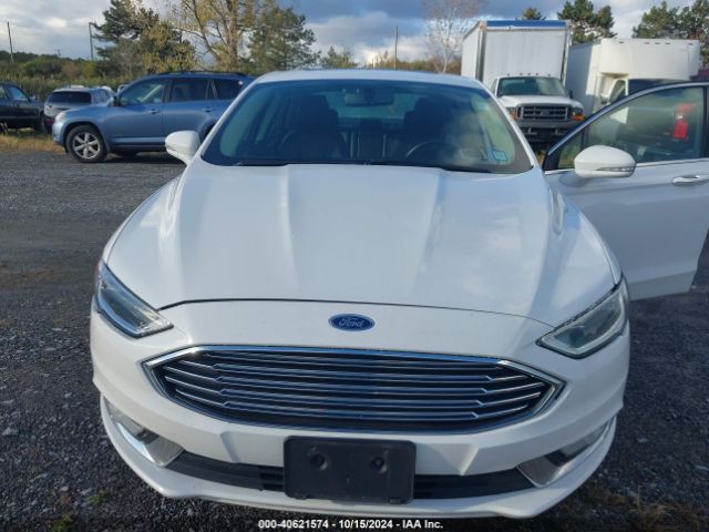 Photo 5 VIN: 3FA6P0RU5JR102686 - FORD FUSION 