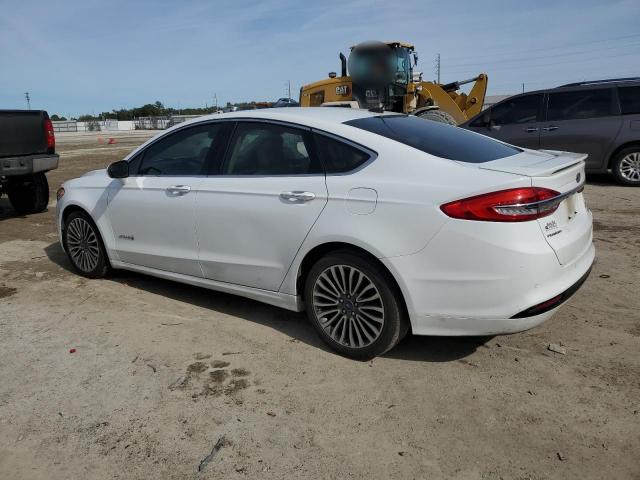 Photo 1 VIN: 3FA6P0RU5JR116894 - FORD FUSION 