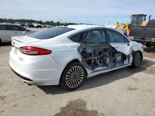 Photo 2 VIN: 3FA6P0RU5JR116894 - FORD FUSION 