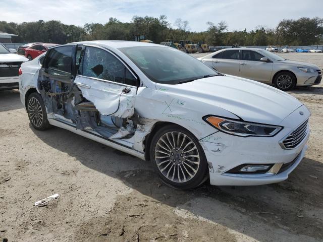 Photo 3 VIN: 3FA6P0RU5JR116894 - FORD FUSION 