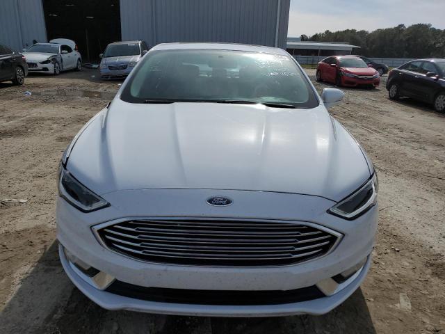 Photo 4 VIN: 3FA6P0RU5JR116894 - FORD FUSION 