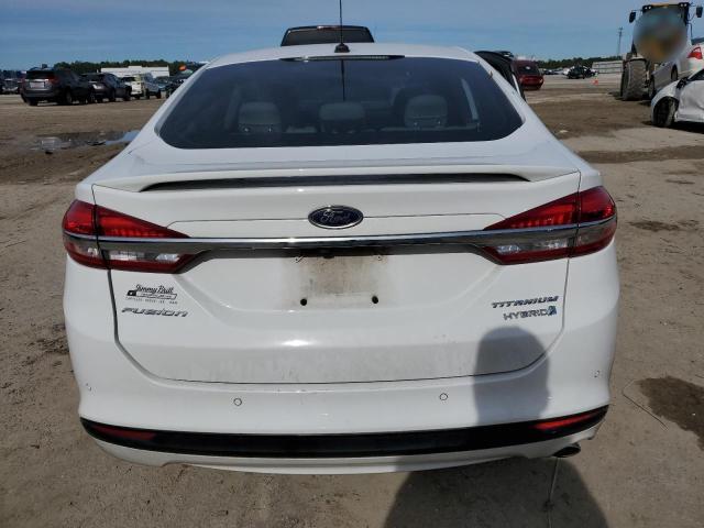 Photo 5 VIN: 3FA6P0RU5JR116894 - FORD FUSION 