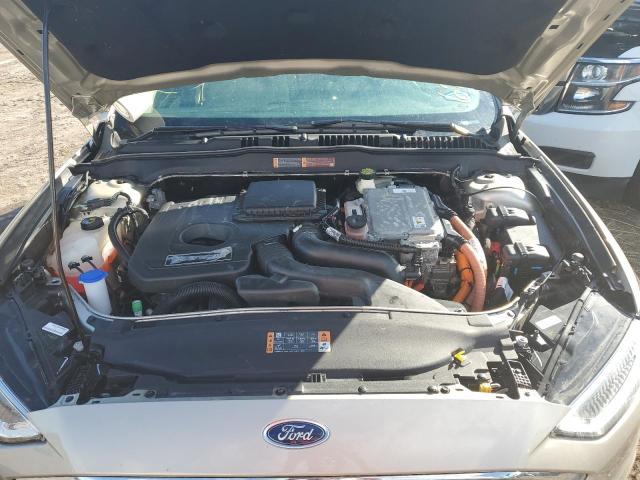 Photo 6 VIN: 3FA6P0RU5JR119729 - FORD FUSION TIT 