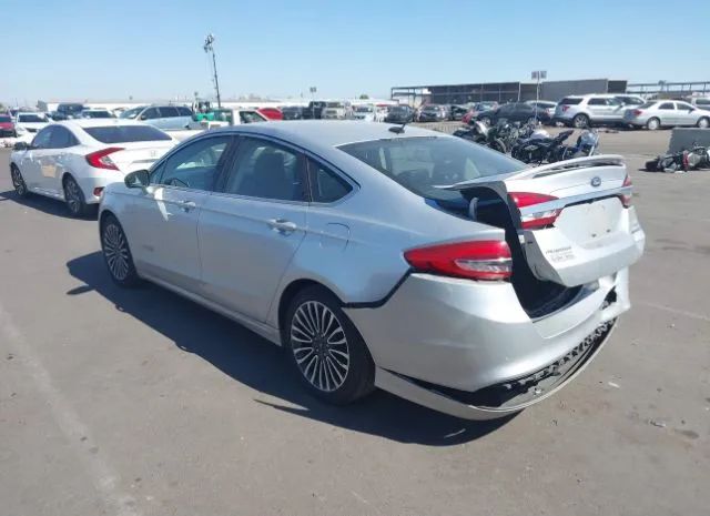 Photo 2 VIN: 3FA6P0RU5JR120685 - FORD FUSION 