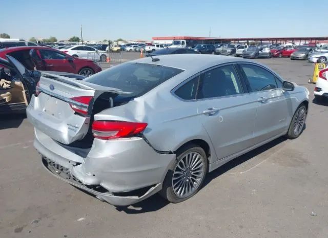 Photo 3 VIN: 3FA6P0RU5JR120685 - FORD FUSION 