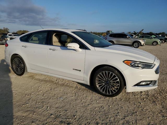 Photo 3 VIN: 3FA6P0RU5JR124185 - FORD FUSION TIT 