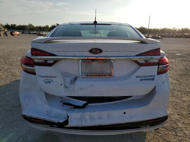 Photo 5 VIN: 3FA6P0RU5JR124185 - FORD FUSION TIT 