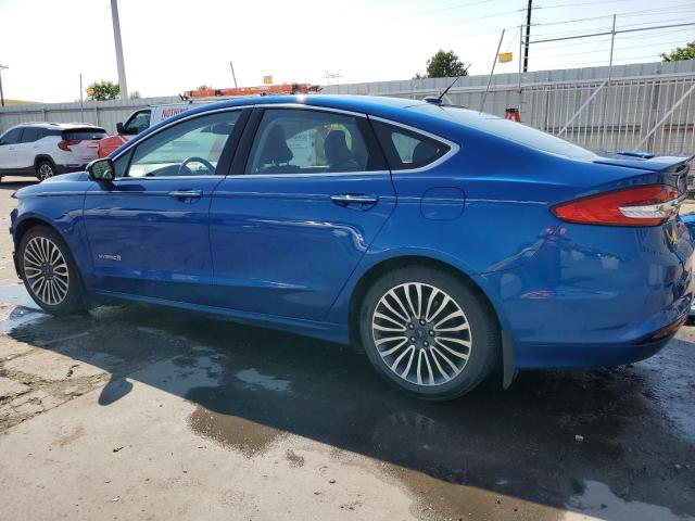 Photo 1 VIN: 3FA6P0RU5JR160037 - FORD FUSION TIT 