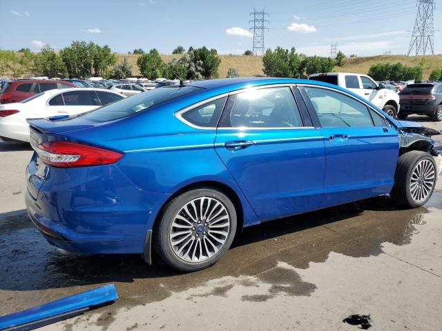 Photo 2 VIN: 3FA6P0RU5JR160037 - FORD FUSION TIT 