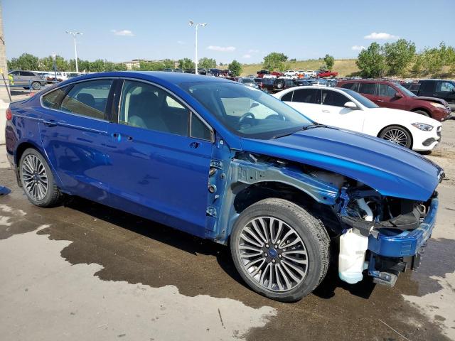 Photo 3 VIN: 3FA6P0RU5JR160037 - FORD FUSION TIT 