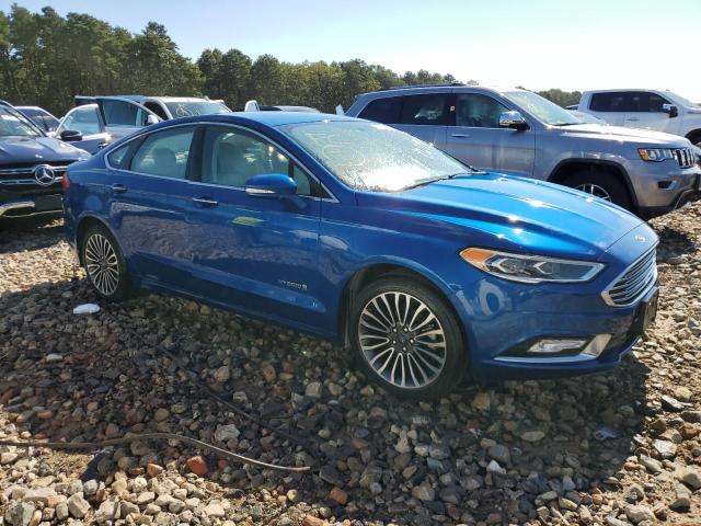 Photo 3 VIN: 3FA6P0RU5JR260980 - FORD FUSION TIT 