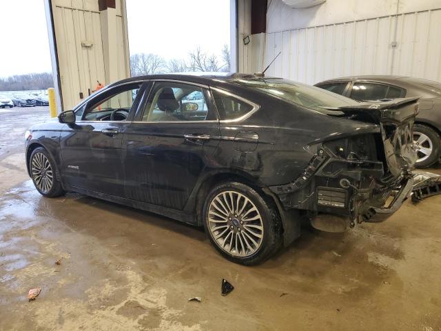 Photo 1 VIN: 3FA6P0RU5JR269601 - FORD FUSION TIT 