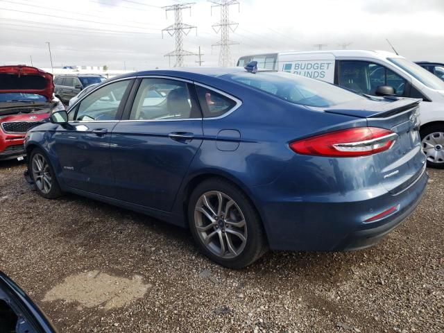 Photo 1 VIN: 3FA6P0RU5KR106755 - FORD FUSION 