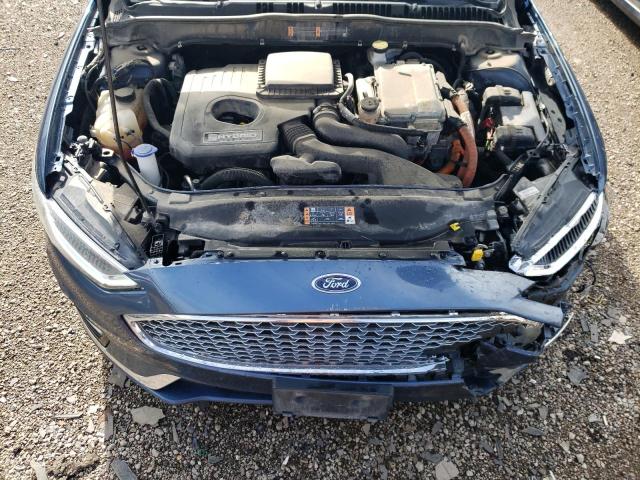 Photo 10 VIN: 3FA6P0RU5KR106755 - FORD FUSION 