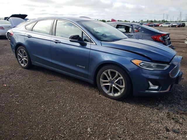 Photo 3 VIN: 3FA6P0RU5KR106755 - FORD FUSION 