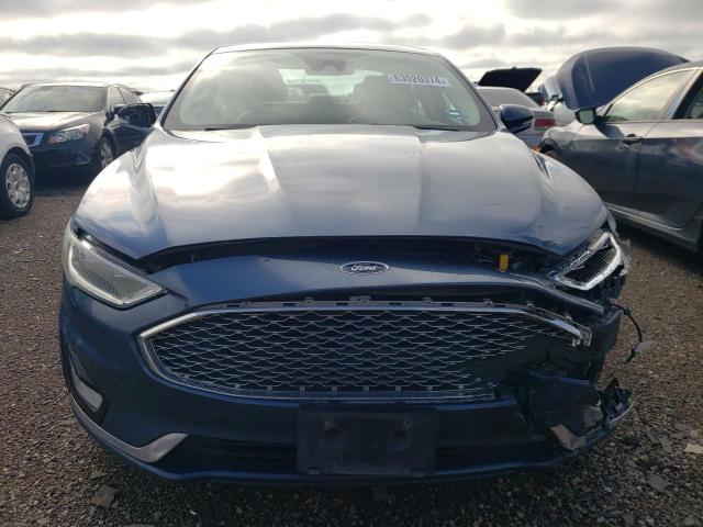 Photo 4 VIN: 3FA6P0RU5KR106755 - FORD FUSION 