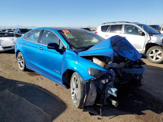 Photo 0 VIN: 3FA6P0RU5KR109350 - FORD FUSION TIT 