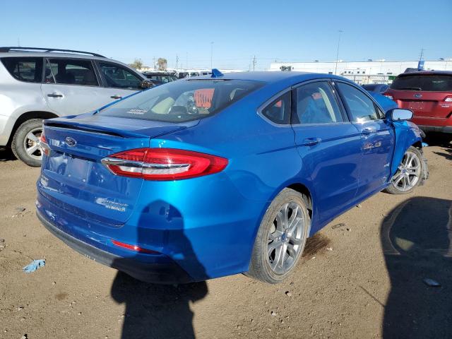 Photo 3 VIN: 3FA6P0RU5KR109350 - FORD FUSION TIT 