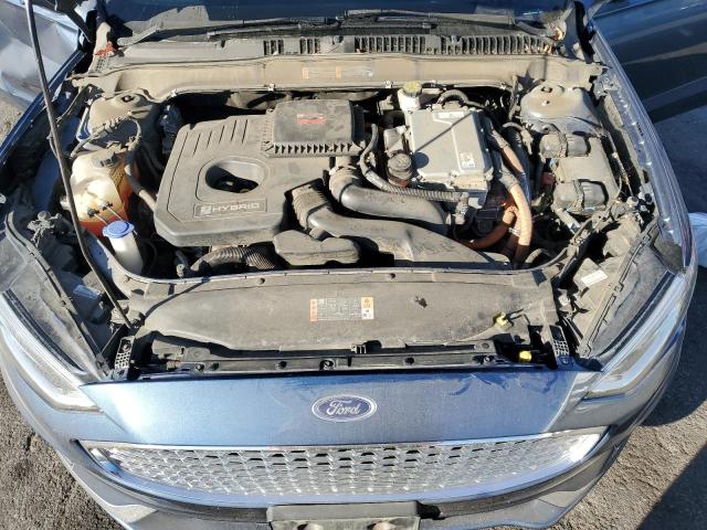 Photo 10 VIN: 3FA6P0RU5KR136113 - FORD FUSION TIT 