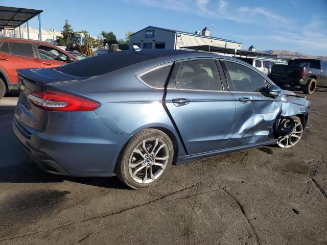 Photo 2 VIN: 3FA6P0RU5KR136113 - FORD FUSION TIT 