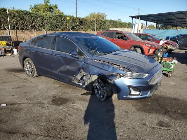 Photo 3 VIN: 3FA6P0RU5KR136113 - FORD FUSION TIT 