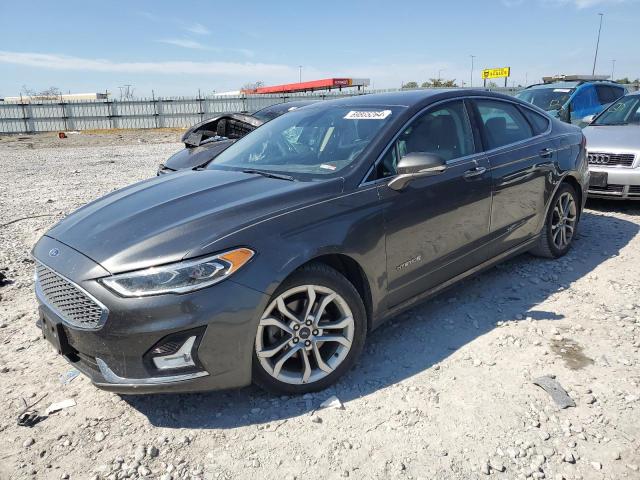 Photo 0 VIN: 3FA6P0RU5KR136841 - FORD FUSION TIT 