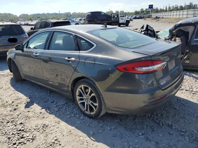 Photo 1 VIN: 3FA6P0RU5KR136841 - FORD FUSION TIT 