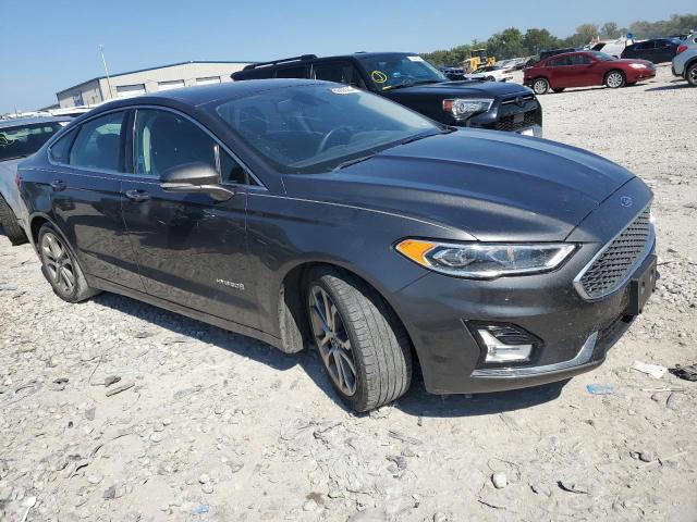 Photo 3 VIN: 3FA6P0RU5KR136841 - FORD FUSION TIT 